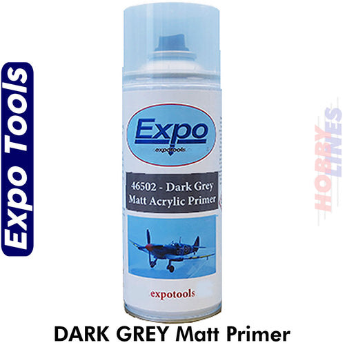 Expo Tools Dark Grey Primer 400Ml