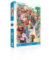 Circus Parade 1000pc Puzzle | New York Puzzle Company | NPZPD2561