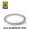 Aluminium tape - 5mm x 10m | Ammo by Mig Jimenez | MIG8249