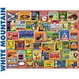 Did You Know - 1000pc Puzzle | White Mountain | 1968pz
