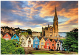 Cobh Cathedral Ireland 1000pc Jigsaw Puzzle | Educa |  19927
