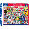 It's all fun and games - 1000pc Puzzle | White Mountain |  1902pz