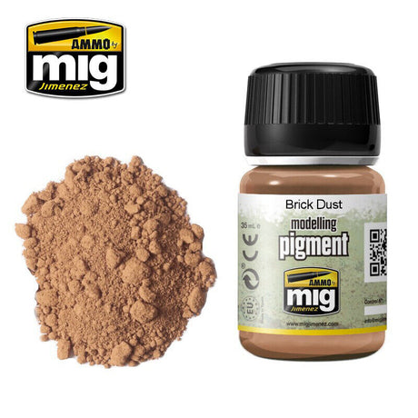 AMMO By Mig Jimenez Full Range of Superfine Pigments (Choice of Colours) Pigment
