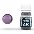 Xtreme Metal - Metallic Purple -  Acrylic Paint 30ml | Ak interactive | AK674