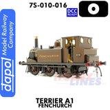 Terrier A1 Fenchurch -DCC Ready | Dapol | 7S-010-016