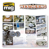 The Weathering Magazine - Issue No 7 Ice and Snow - English | Ammo by Mig Jimenez | MIG4506