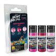 Real Heavy Metal - Deep Magenta Set - 3 x 20ml | IONIC | IONIC0586
