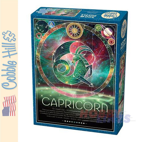 Capricorn Cobble Hill puzzle 500pc CH45020