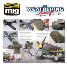 Load image into Gallery viewer, Weathering Aircraft 2 CHIPPING Book Ammo by Mig Jimenez MIG5202
