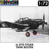 Ju-87G Stuka "Tank Buster"  | Doyusha | DOY72STK