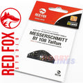 1/32 Messerschmitt Bf 108 Taifun (for Eduard kit)