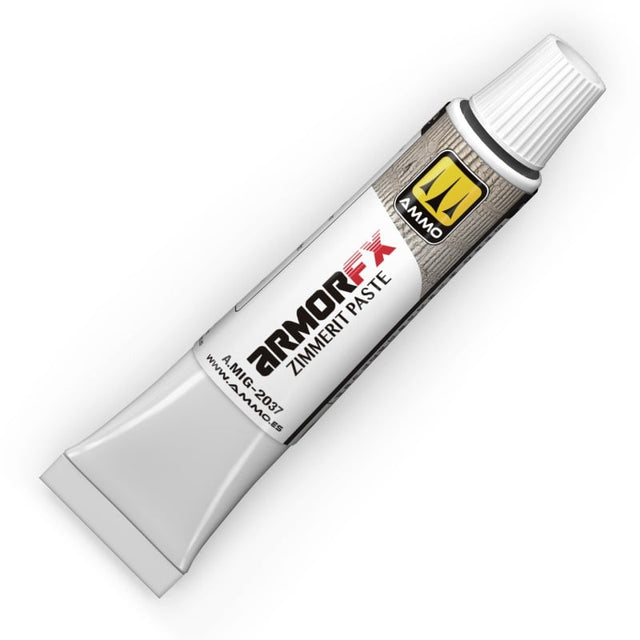ArmorFx Zimmerit Paste - 20ml Tube | Ammo by Mig Jimenez | MIG2037