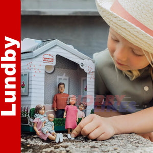 Lundby Billie Doll Set 60-8077-00