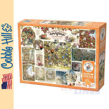 Load image into Gallery viewer, Brambly Hedge Autumn Story Cobble Hill puzzle 1000pc CH40017
