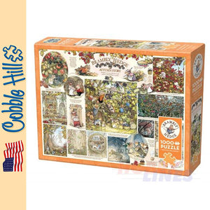 Brambly Hedge Autumn Story Cobble Hill puzzle 1000pc CH40017