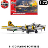 B-17G Flying Fortress WWII USAF Bomber - 1:72 Model Kit | Airfix | A08017B