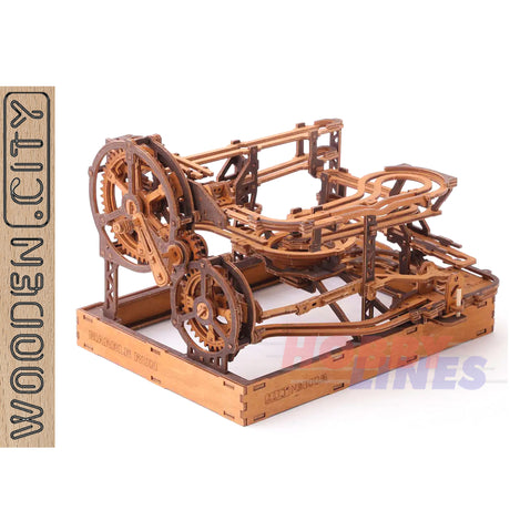 Marble Run - 3D Puzzle | Wooden City | WR353