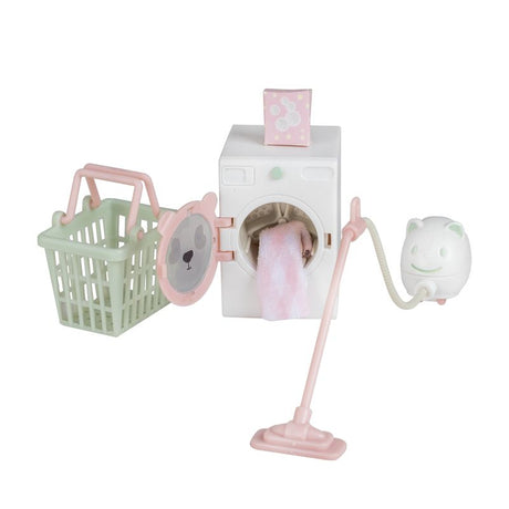 Cleaning & Laundry Set | Lundby | 60-2126-00