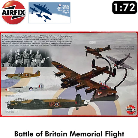 Battle of Britain Memorial Flight - Model Kit | Airfix | A50182