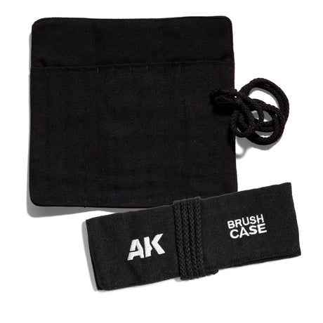 Brush Roll Case | AK interactive | AKB100