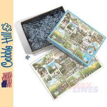 Load image into Gallery viewer, Brambly Hedge Summer Story Cobble Hill puzzle 1000pc CH40016
