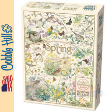 Load image into Gallery viewer, Country Diary: Spring Cobble Hill puzzle 1000pc CH40092
