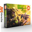 Orcs and Green Models - 3G Acrylic Paint x 6 |  AK interactive | AK11600