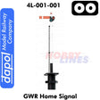 GWR Home Signal  | Dapol | 4L-001-001
