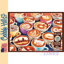 Load image into Gallery viewer, BaristArt Cobble Hill puzzle 1000pc CH40118
