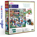 Christmas in the Square 1000pc Puzzle | eeBoo | PZT211