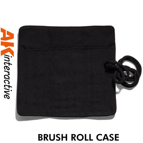 Brush Roll Case | AK interactive | AKB100