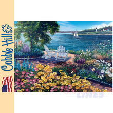 Load image into Gallery viewer, Seashore Cobble Hill puzzle 1000pc CH40064
