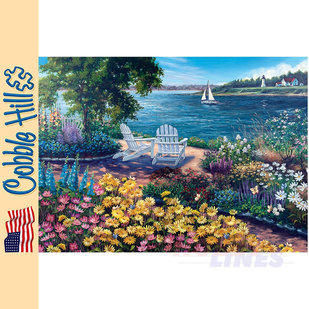 Seashore Cobble Hill puzzle 1000pc CH40064