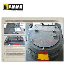 Load image into Gallery viewer, PANZER I &amp; II Visual Modellers Guide Book Ammo by Mig Jimenez MIG6083
