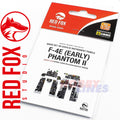 1/32 F-4E (Early) Phantom II (for Tamiya kit)