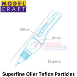 Superfine Oiler with Teflon | Expo Tools | 74321