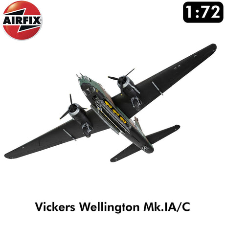 Vickers Wellington Mk.IA/C- Model Kit | Airfix |  A08019A