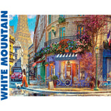 Late Summer in Paris - 1000pc Puzzle | White Mountain | 2194pz