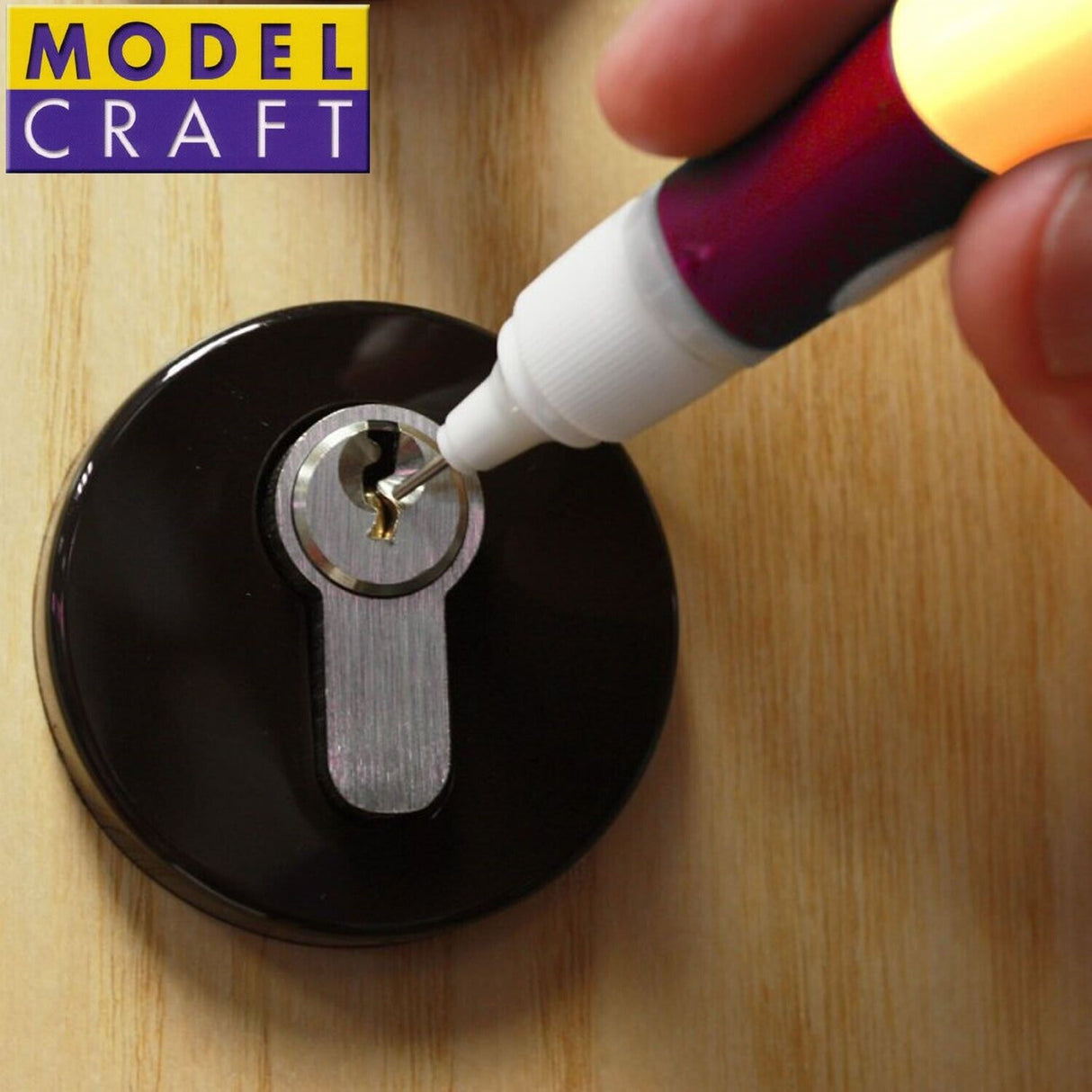 Superfine Oiler with Teflon | Expo Tools | 74321