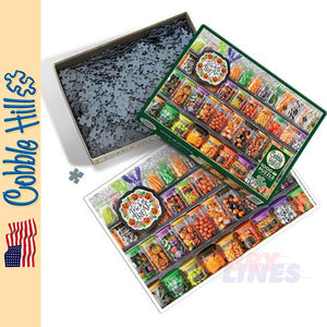 Trick or Treat Cobble Hill puzzle 1000pc CH40009