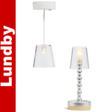 Floor and Ceiling Lamp - Doll house furniture | Lundby | 60-6059-00