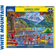 Summer Camp - 1000pc Jigsaw Puzzle | White Mountain | 2028pz