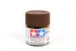 Tamiya Acrylic Mini Paint Xf-64 Red Brown