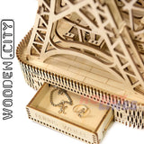 Ferris Wheel - 3D Puzzle | Wooden City |  WR306