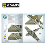 Solution Book 25 - How to Paint Early WWII Luftwaffe Aircraft (Multilingual Book) | Ammo by Mig Jimenez | MIG6530