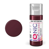 Acrylic Paint - Scab Red Smart Color - 20ml | IONIC | IONIC0073