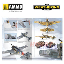 Load image into Gallery viewer, Ammo AIRBRUSH 2.0 The Weathering Magazine No 37 Techniques Mig Jimenez MIG4536
