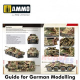 Stahladler - The German Way of Engineering Book | Ammo by Mig Jimenez | MIG6289