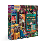 Sorcerer's Den 1000pc Puzzle | eeBoo | PZT471