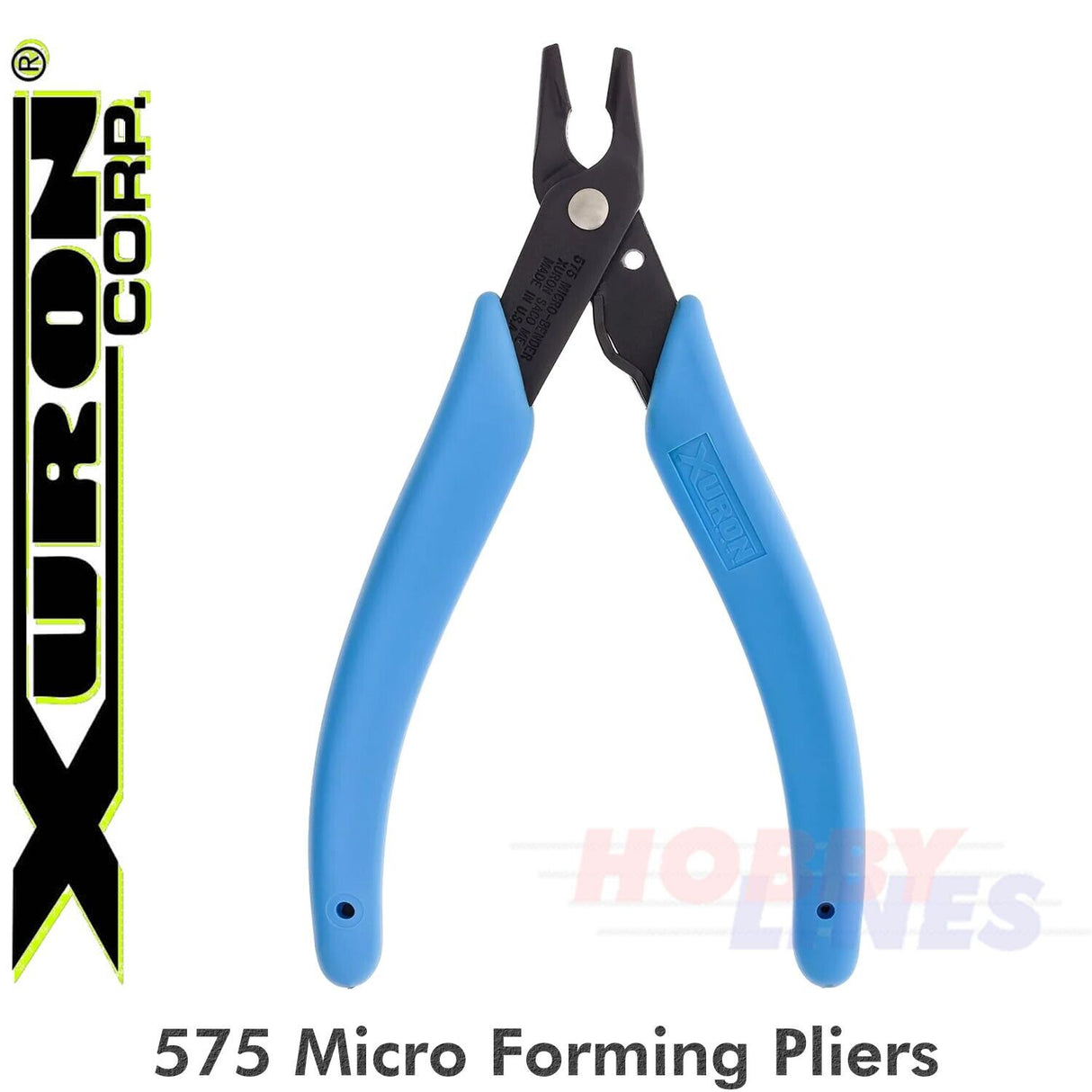  575 Micro Forming Pliers | Xuron | 75510